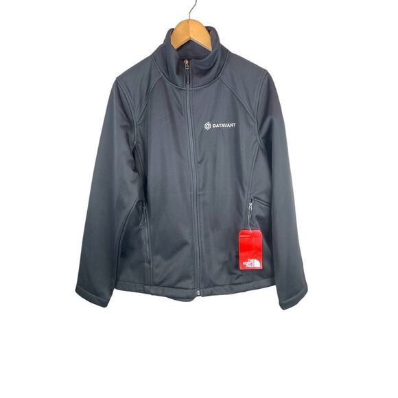 THE NORTH FACE the Ridgewall Soft Shell Jacket in Black  Women's Size XL - Picture 2 of 16